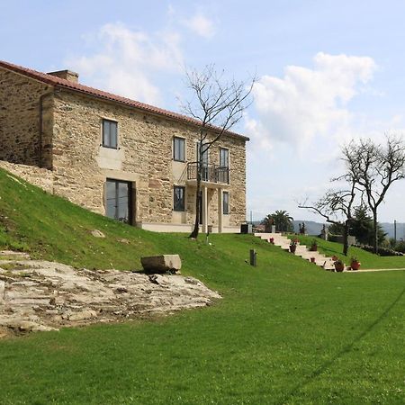O Lar De San Fins Villa A Coruña Exteriör bild