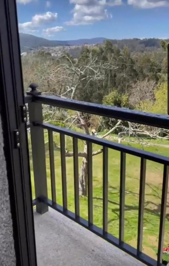 O Lar De San Fins Villa A Coruña Exteriör bild