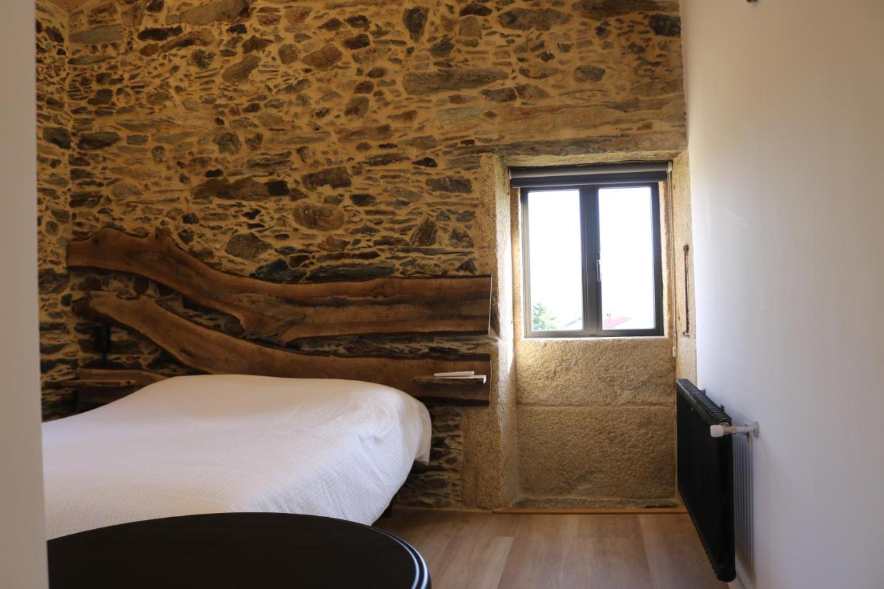O Lar De San Fins Villa A Coruña Exteriör bild