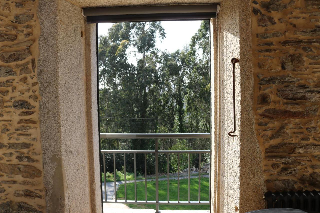 O Lar De San Fins Villa A Coruña Exteriör bild