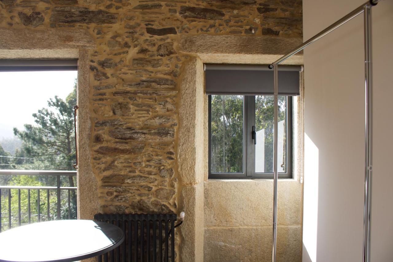 O Lar De San Fins Villa A Coruña Exteriör bild