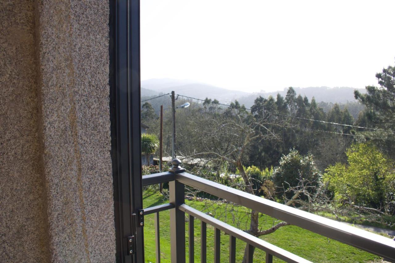 O Lar De San Fins Villa A Coruña Exteriör bild